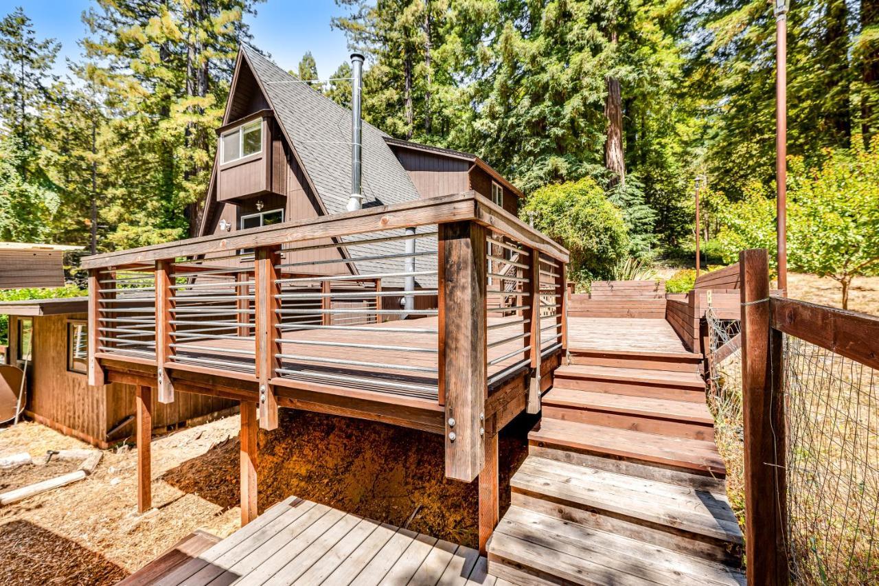 Misty Woods Villa Гуалала Екстериор снимка