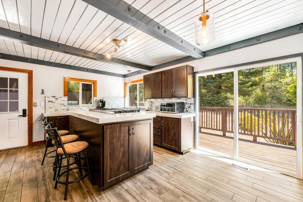Misty Woods Villa Гуалала Екстериор снимка