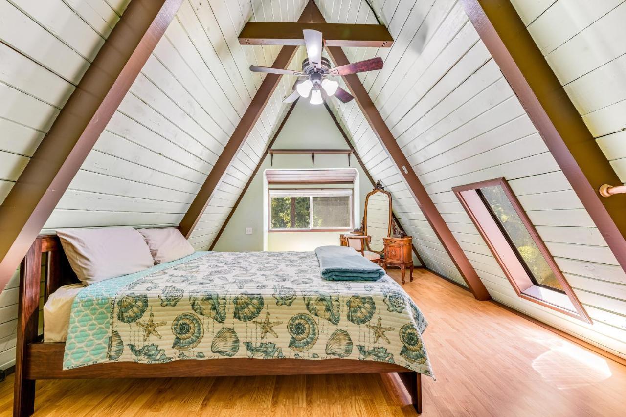 Misty Woods Villa Гуалала Екстериор снимка