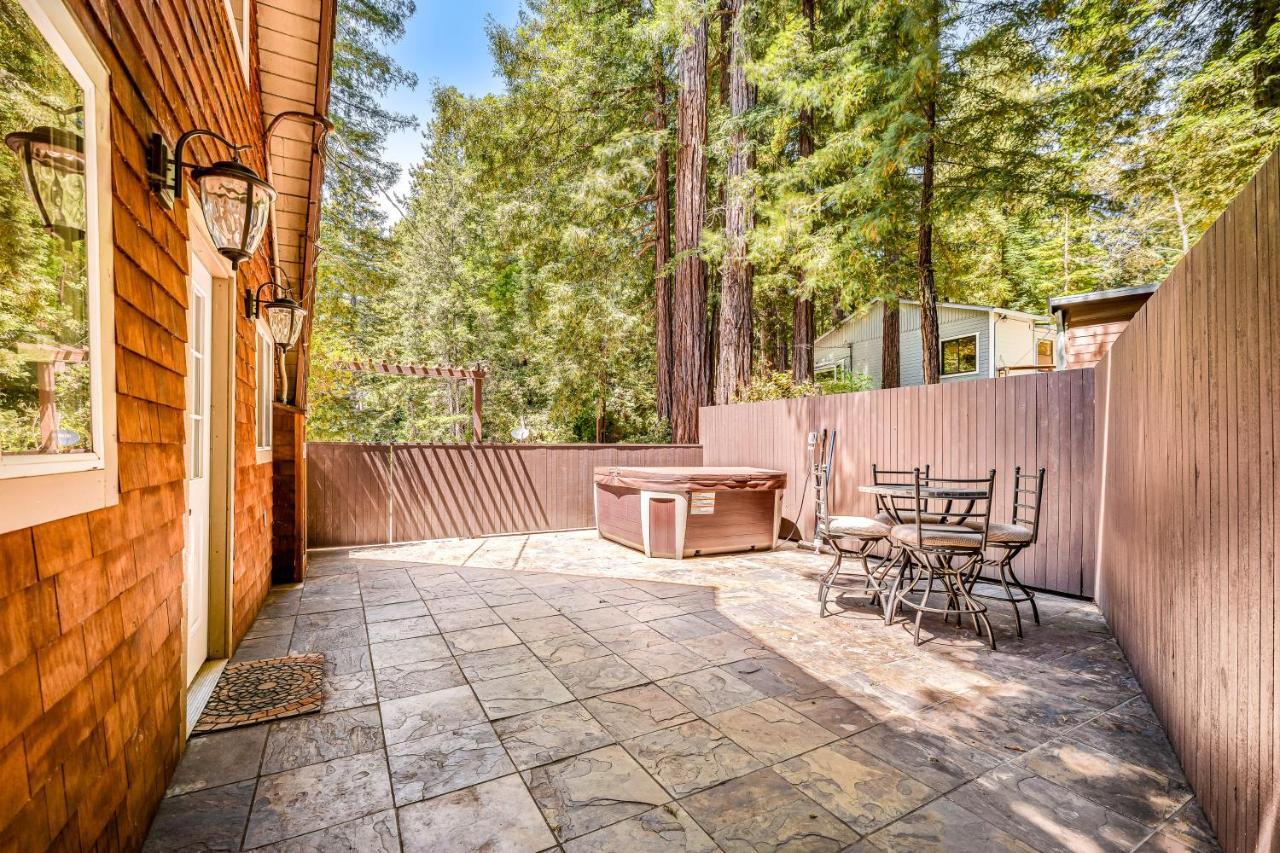 Misty Woods Villa Гуалала Екстериор снимка