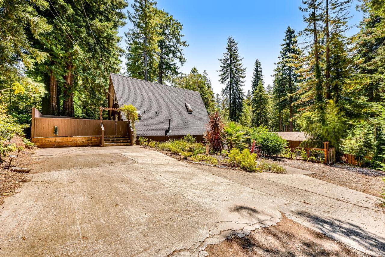 Misty Woods Villa Гуалала Екстериор снимка