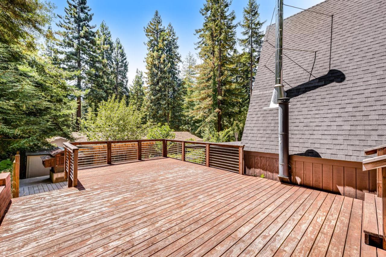 Misty Woods Villa Гуалала Екстериор снимка